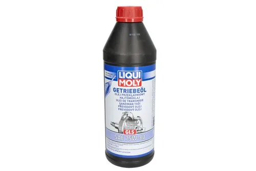 LIQUI MOLY 75W-80