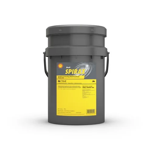 SHELL SPIRAX S6 TXME 10W-30 20 L