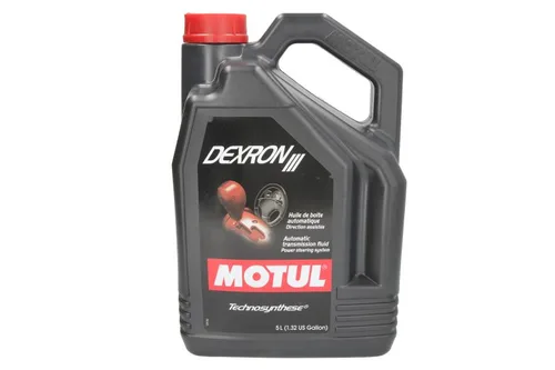 MOTUL DEXRON III 5 L