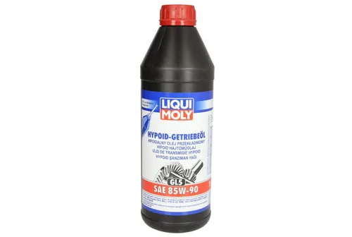 LIQUI MOLY 85W-90