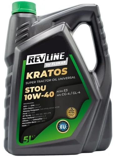 REVLINE KRATOS STOU 10W-40