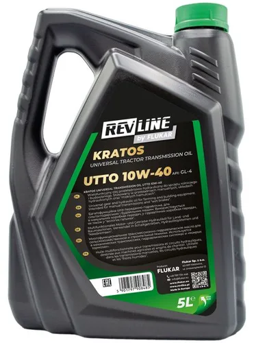 REVLINE KRATOS UTTO 10W-40