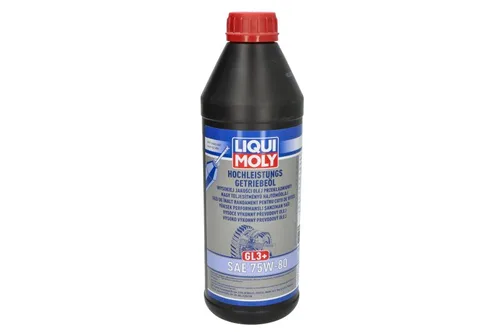 LIQUI MOLY 75W-80