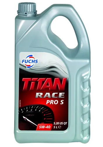 FUCHS OIL TITAN RACE PRO S 5W-40