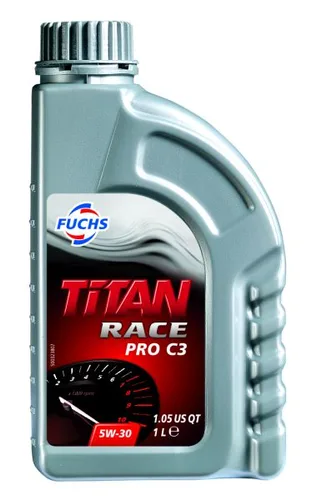 FUCHS OIL TITAN RACE PRO 5W-30