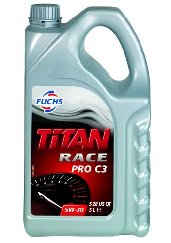 FUCHS OIL TITAN RACE PRO 5W-30