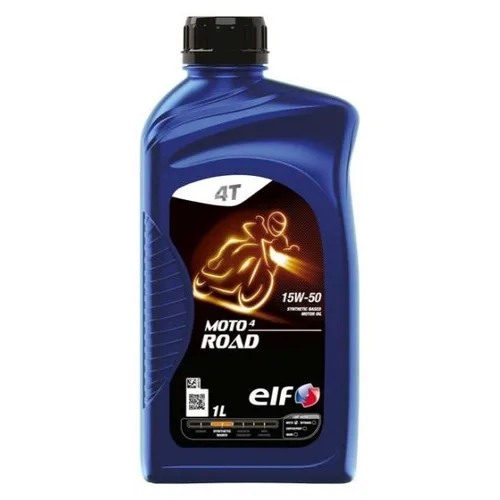 ELF MOTO MOTO 4 ROAD 15W-50