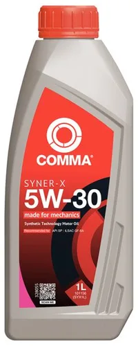 COMMA SYNER-X 5W-30