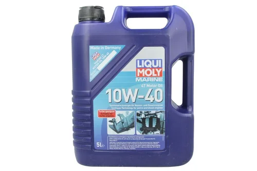 LIQUI MOLY LIM25013 4T SYNT 10W-40