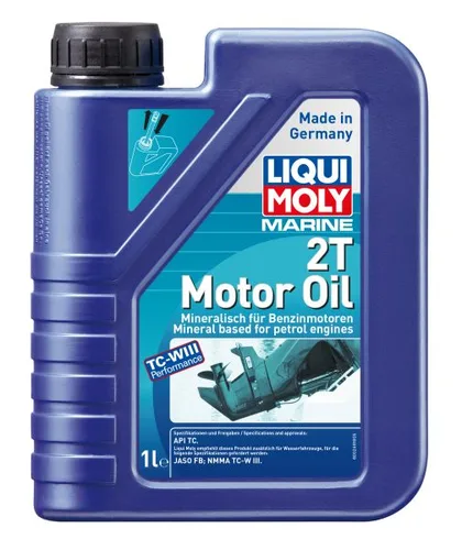 LIQUI MOLY LIM25019 2T TCWIII