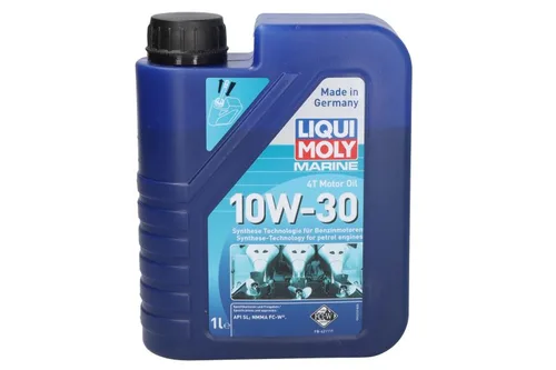 LIQUI MOLY LIM25022 4T SYNT 10W-30