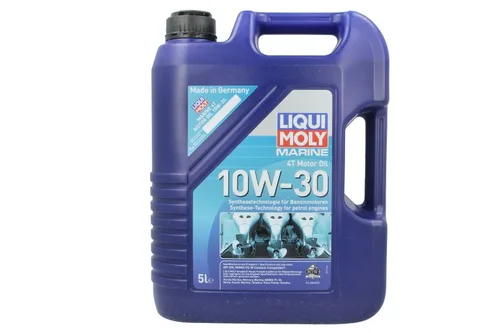 LIQUI MOLY LIM25023 4T SYNT 10W-30 5 L