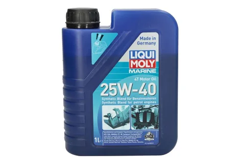 LIQUI MOLY LIM25026 MINER 25W-40