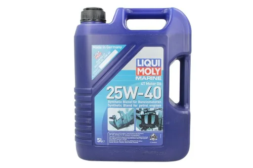 LIQUI MOLY LIM25027 MINER 25W-40
