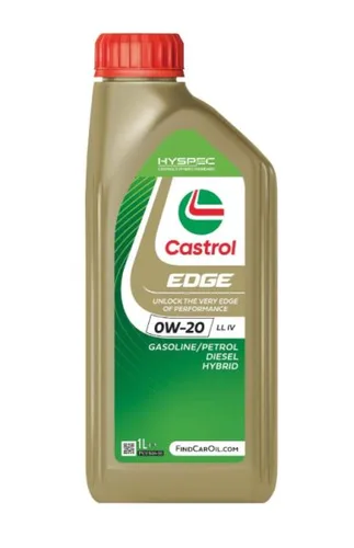 CASTROL EDGE LL IV 0W-20