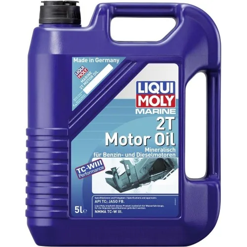 LIQUI MOLY LIM25020 2T TCWIII