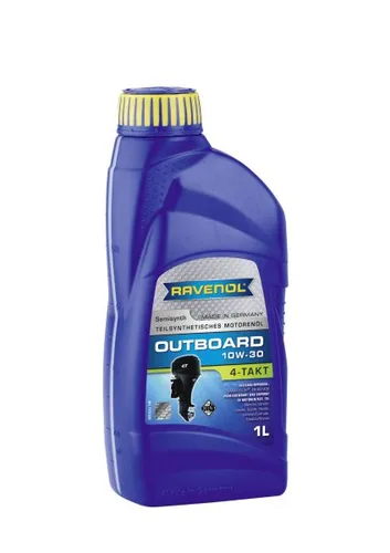 RAVENOL RAV OUTBOARD SEMI 1 L · E73F49