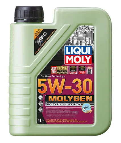 LIQUI MOLY 5W-30