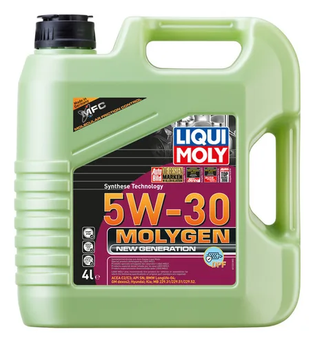 LIQUI MOLY LIM21225 5W30 4L 5W-30 4 L