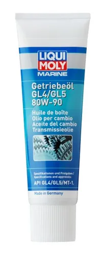 LIQUI MOLY 80W-90