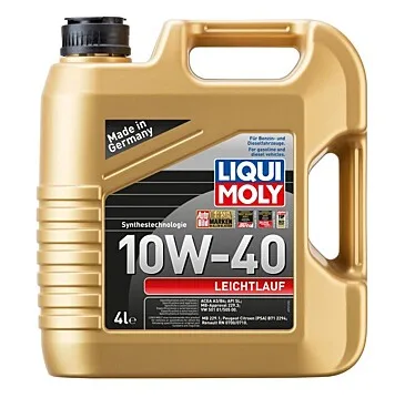 LIQUI MOLY LIM9501 10W40 4L 10W-40 4 L