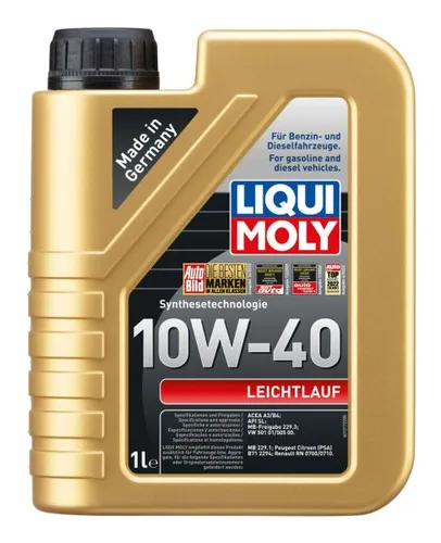LIQUI MOLY 10W-40
