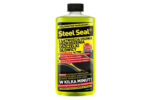 STEEL SEAL PL 0.473 L