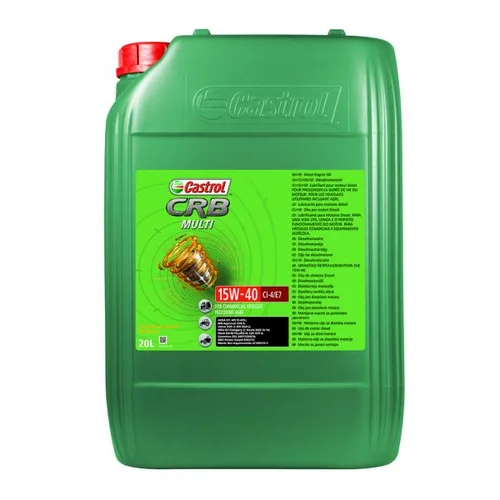 CASTROL CRB MULTI CI-4 15W-40