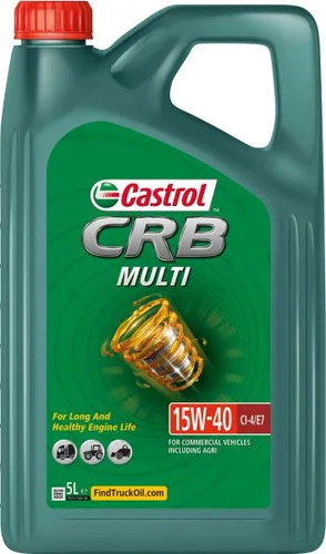 CASTROL CRB MULTI CI-4 15W-40