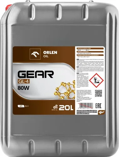 ORLEN GEAR 80W-20