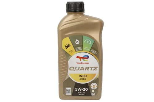 TOTAL QUARTZ I. ECOB 5W-20
