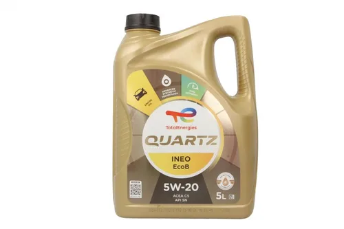 TOTAL QUARTZ I. ECOB 5W-20