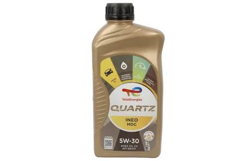 TOTAL QUARTZ I. MDC 5W-30
