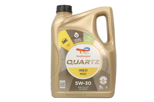 TOTAL QUARTZ I. MDC 5W-30