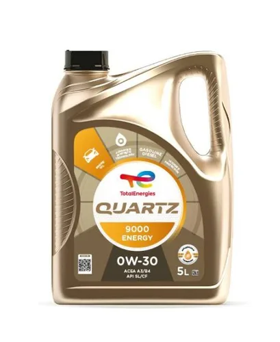 TOTAL QUARTZ EN 0W-30