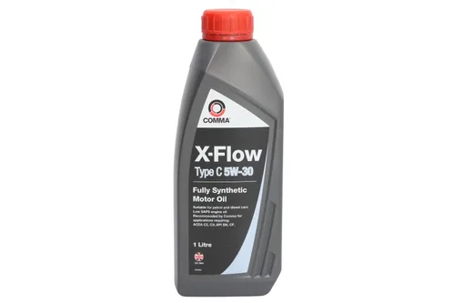 COMMA X-FLOW C 5W-30