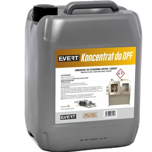 EVERT EVERTCLEAN DPF