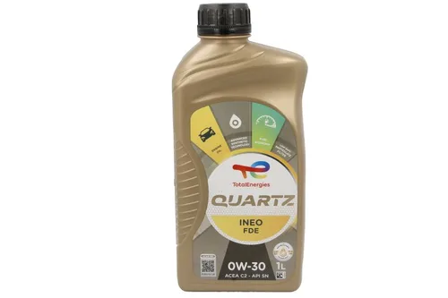 TOTAL QUARTZ I. FDE 0W-30