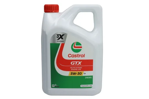 CASTROL GTX 5W-30