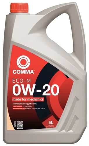COMMA ECO-M 0W-20