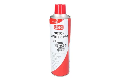 CRC MOTOR STARTER PRO