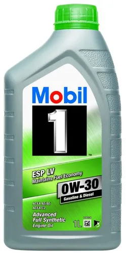 MOBIL 1 ESP LV 0W-30