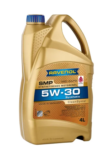 RAVENOL RAV SMP 504 507 5W-30 4 L