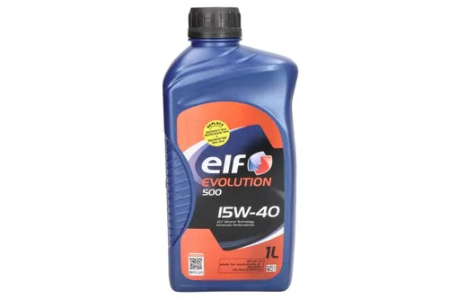 ELF 15W-40