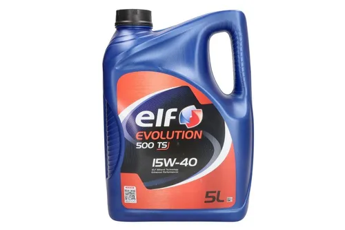 ELF 15W-40