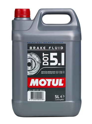 MOTUL MOTO DOT 5.1 100952 5L