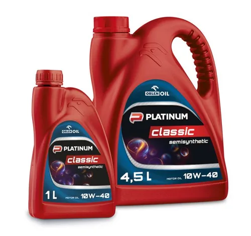 ORLEN PLATINUM CL. 4 5 1 10W-40