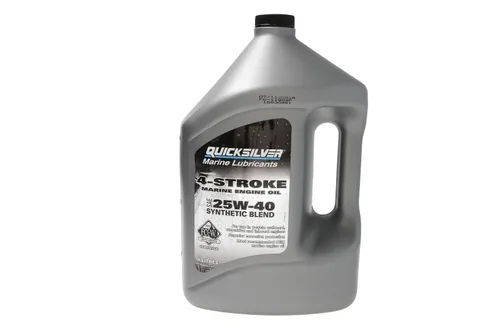 QUICKSILVER SYNT 25W-40