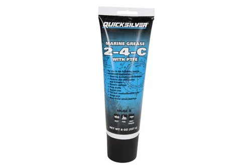 QUICKSILVER SMAR 2-4-C