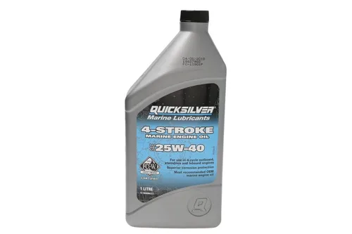 QUICKSILVER MINE 25W-40